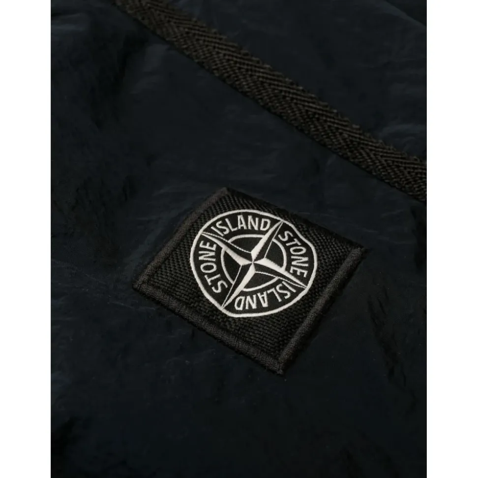 Logo-patch Swim Shorts