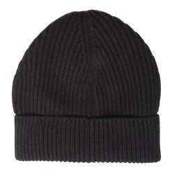 Logo Plaque Beanie