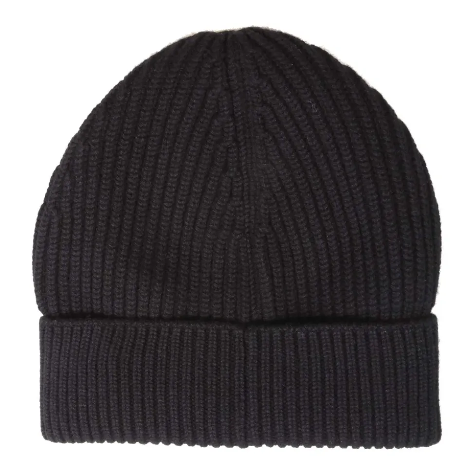 Logo Plaque Beanie