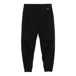 Logo-plaque Tapered Trousers