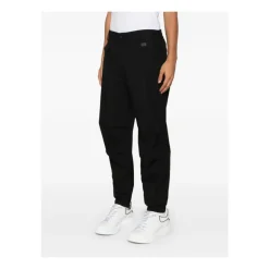 Logo-plaque Tapered Trousers