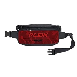 Logo Print Hip Belt Waist Bag Medium AIPS805