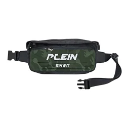 Logo Print Hip Belt Waist Bag Medium AIPS805