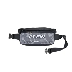 Logo Print Hip Belt Waist Bag Medium AIPS805