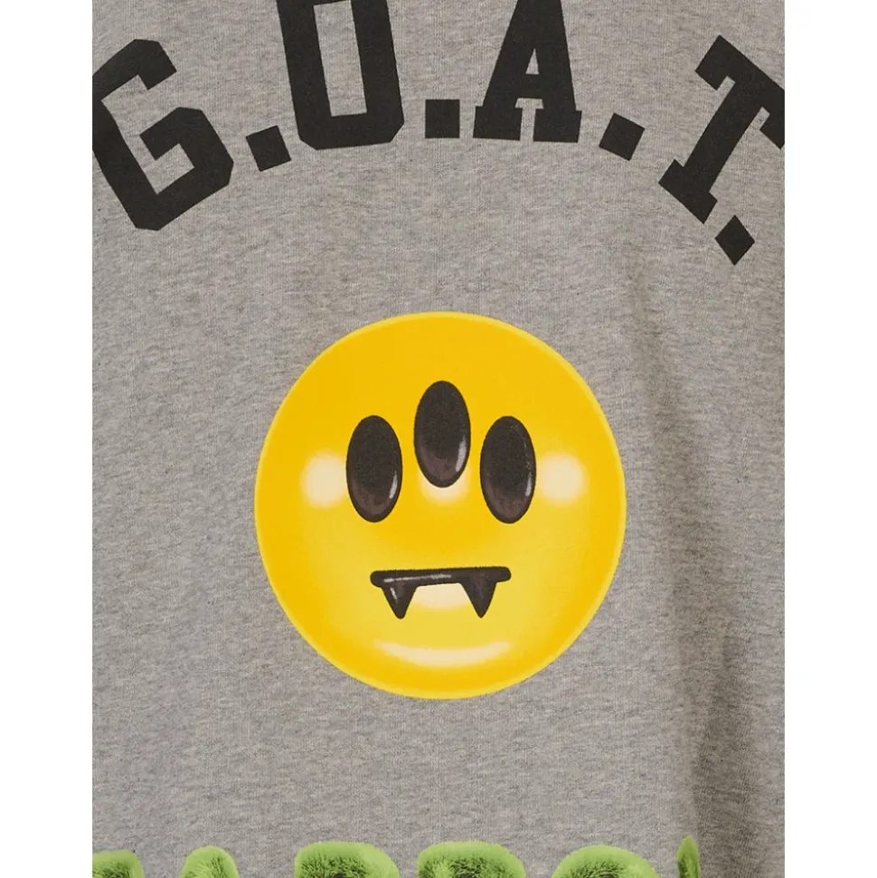 Logo-print Sweatshirt