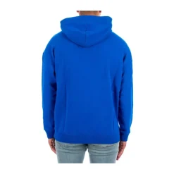 Logo Print Sweatshirts and Hoodies