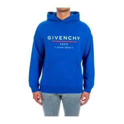 Logo Print Sweatshirts and Hoodies