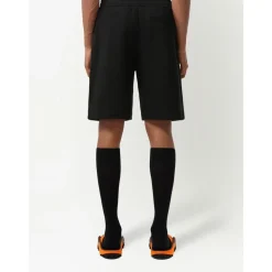 Logo Print Track Shorts