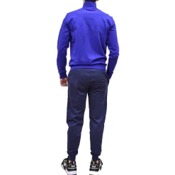Logo-print tracksuit