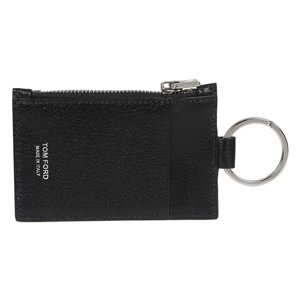 Logo Print Wallet