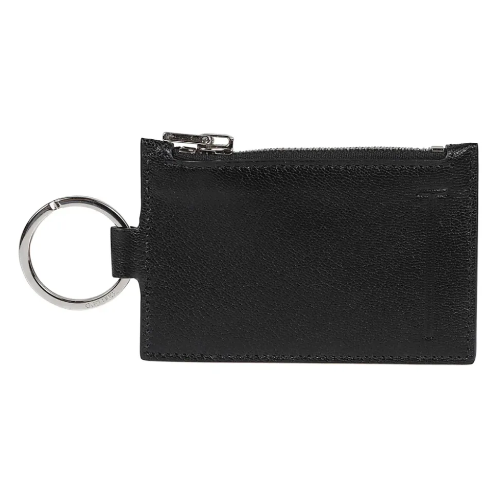 Logo Print Wallet