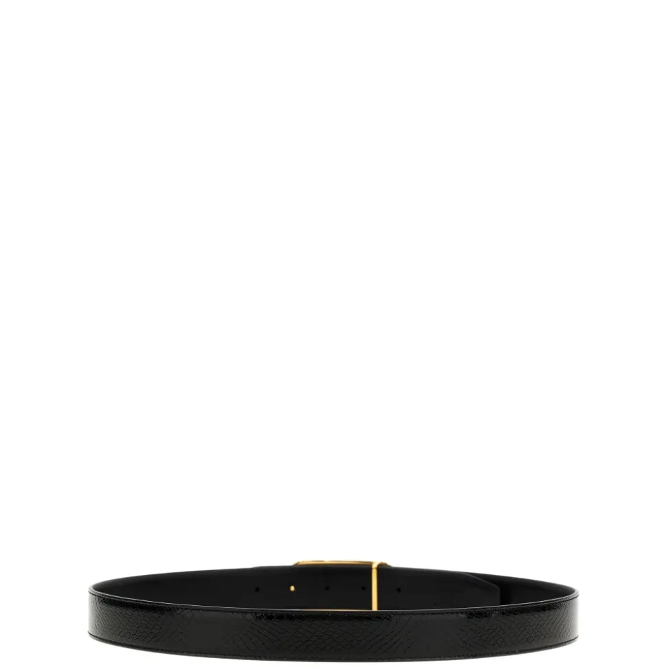 Logo Reversible Belt