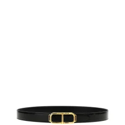 Logo Reversible Belt