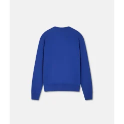 Logo Square Sweater