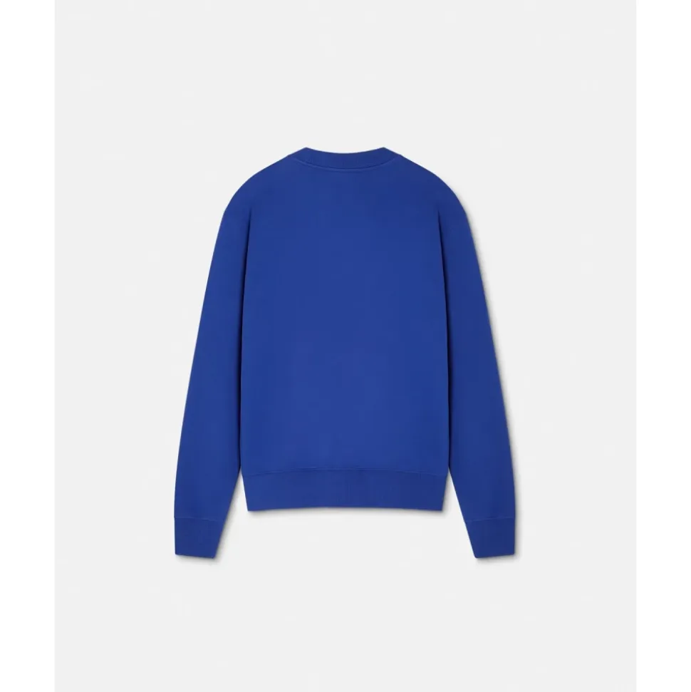 Logo Square Sweater