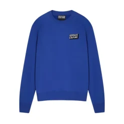 Logo Square Sweater