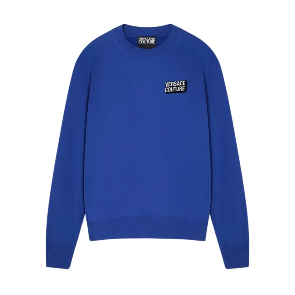 Logo Square Sweater