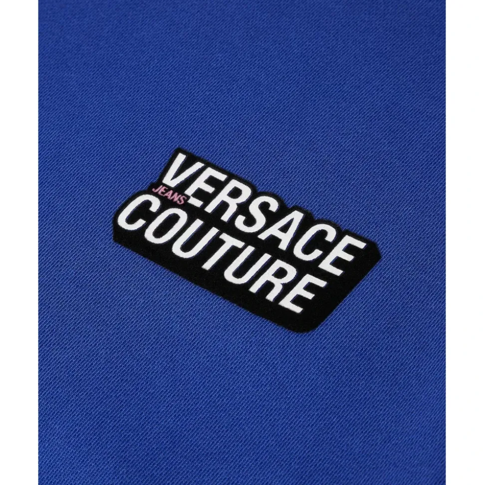 Logo Square Sweater