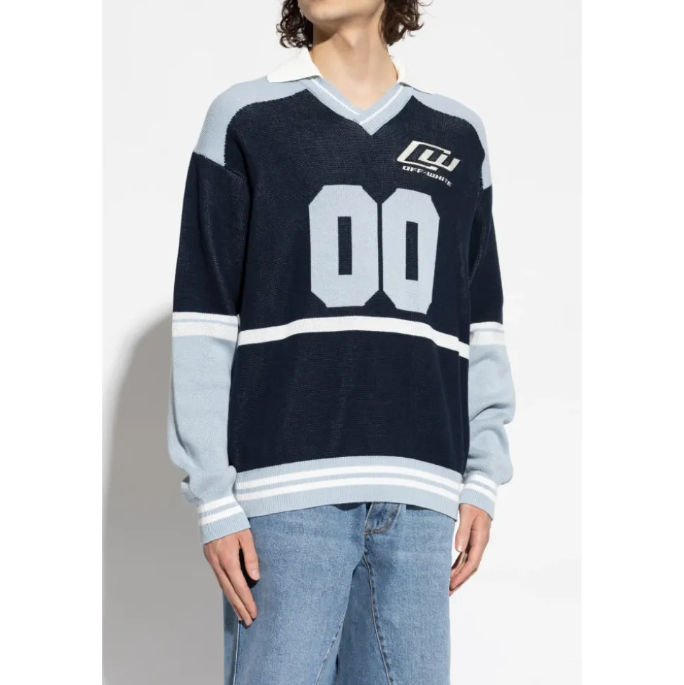 Logo Sweater