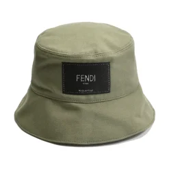 Logo Tag Bucket Hat