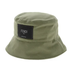 Logo Tag Bucket Hat
