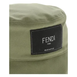 Logo Tag Bucket Hat