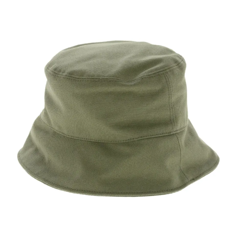Logo Tag Bucket Hat