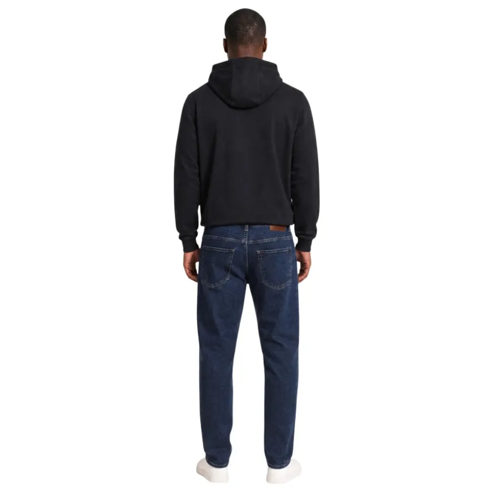 Logo Tape Hoodie