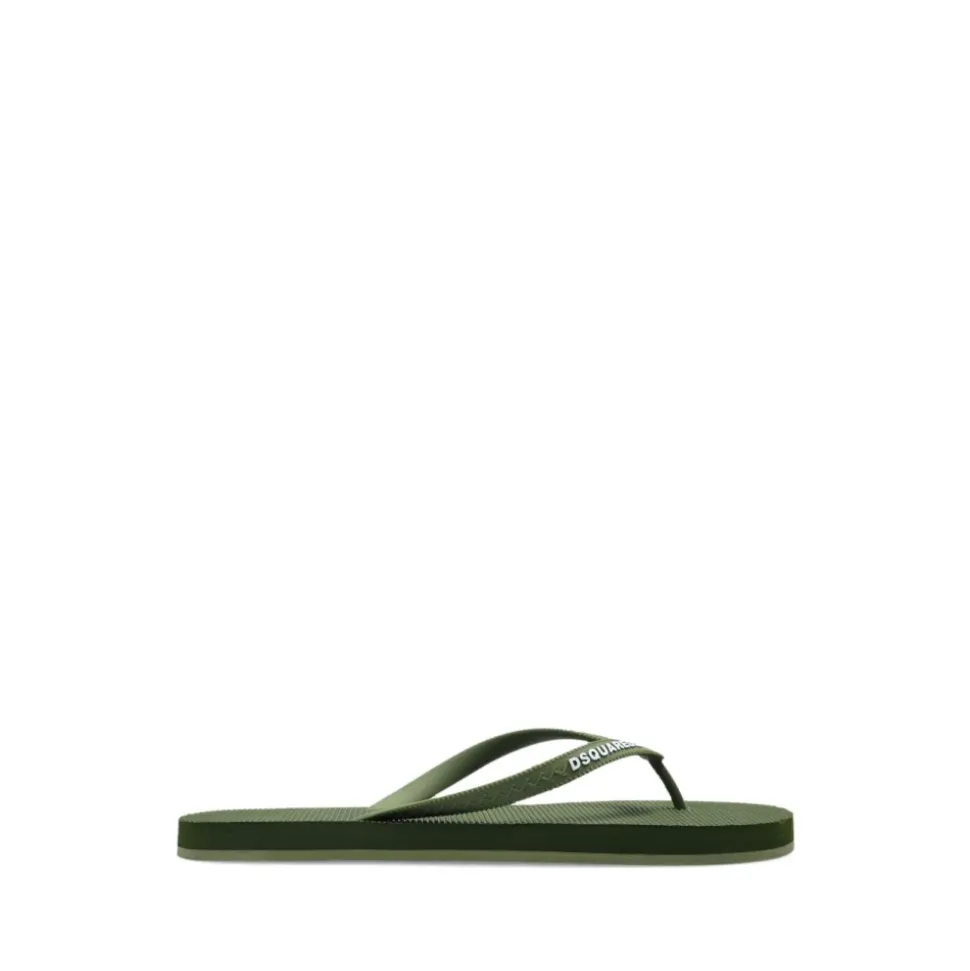 Logo Thong Flip-Flops