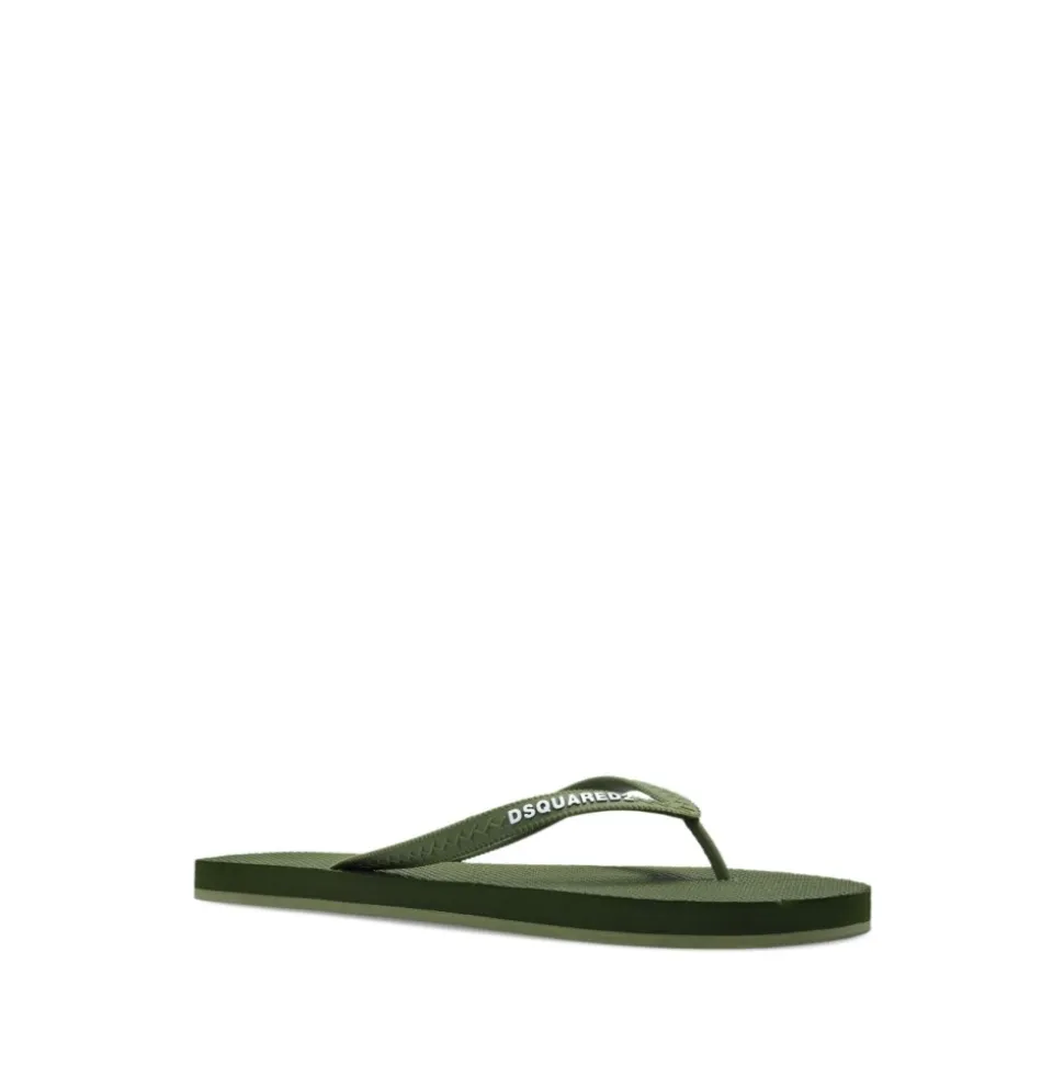 Logo Thong Flip-Flops