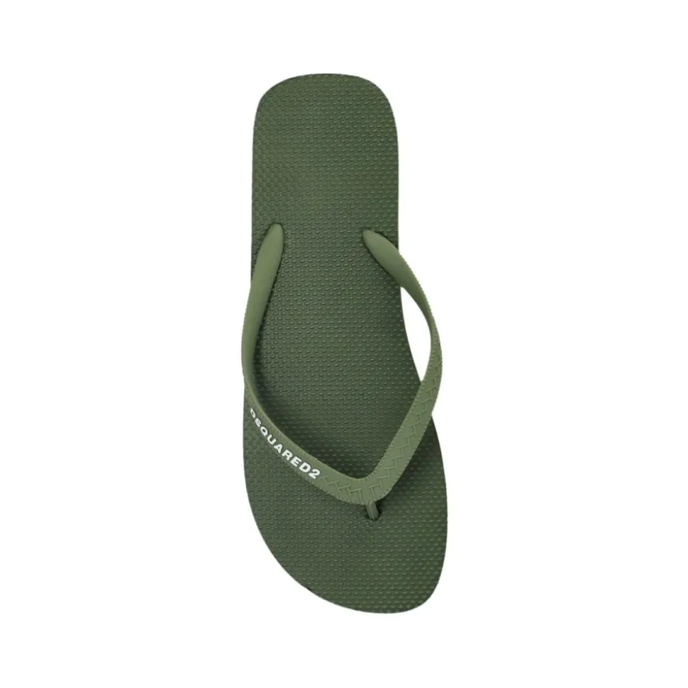 Logo Thong Flip-Flops