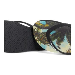 Logo Thong Sandals