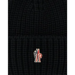 Logo Wool Beanie
