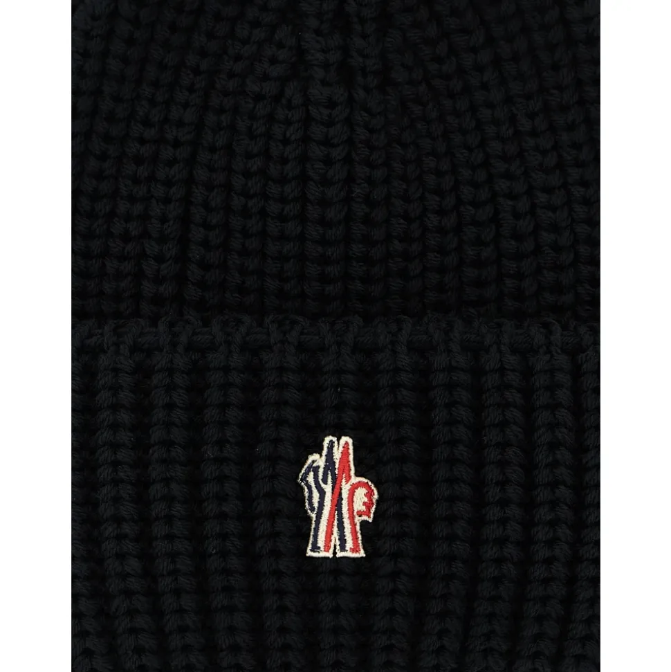 Logo Wool Beanie