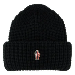 Logo Wool Beanie