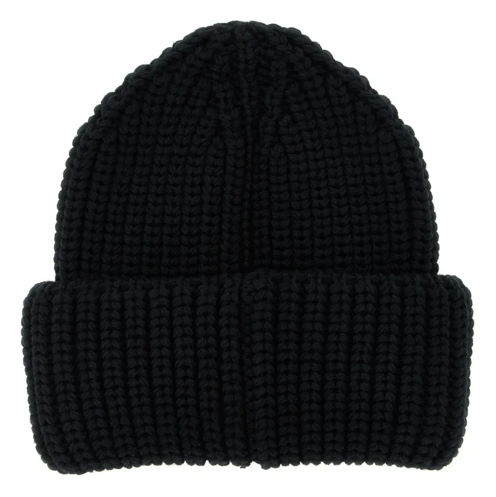 Logo Wool Beanie