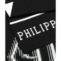 Long Jacquard Scarf 'Danny'