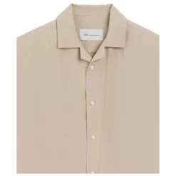 Long Sleeve Boxy Shirt