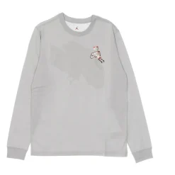 Long Sleeve Crew Neck T-Shirt