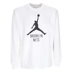 Long-Sleeved NBA Essentials Tee