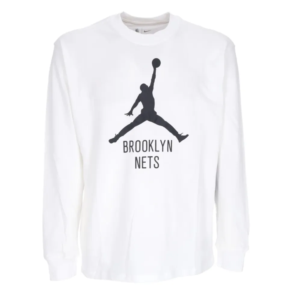 Long-Sleeved NBA Essentials Tee