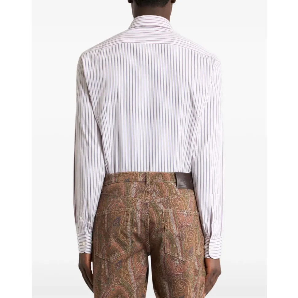 Long-sleeved Shirt
