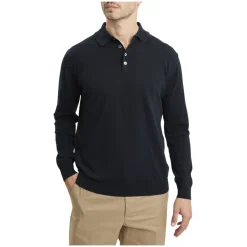 Long-sleeve Polo