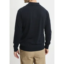 Long-sleeve Polo