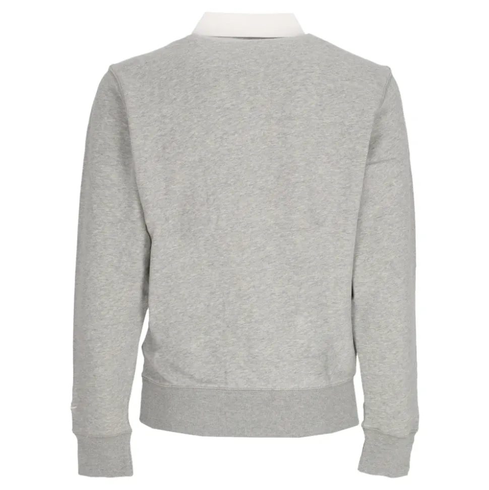 Long Sleeve Polo Club Shirt