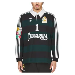 Longsleeve Rugby Tee