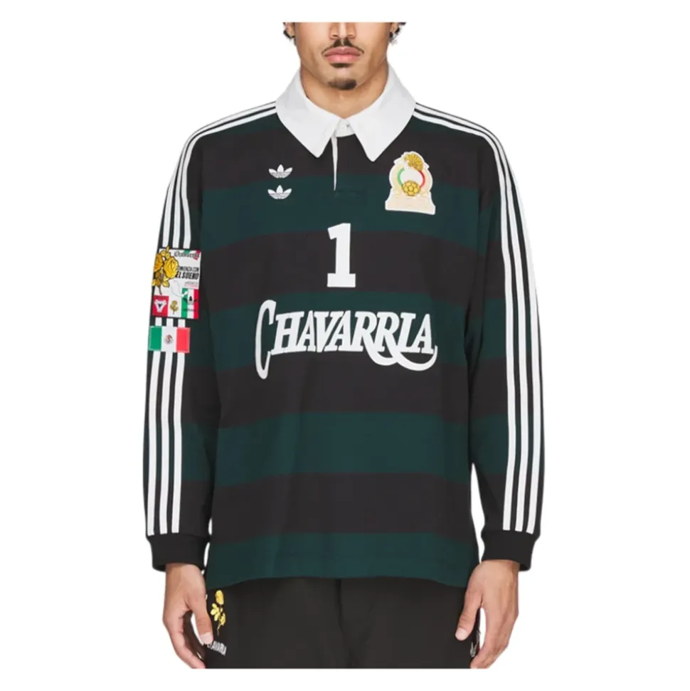 Longsleeve Rugby Tee