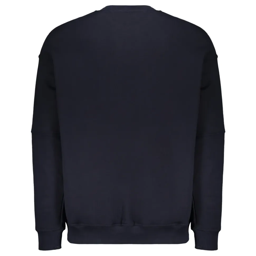 Long-sleeve sweatshirt