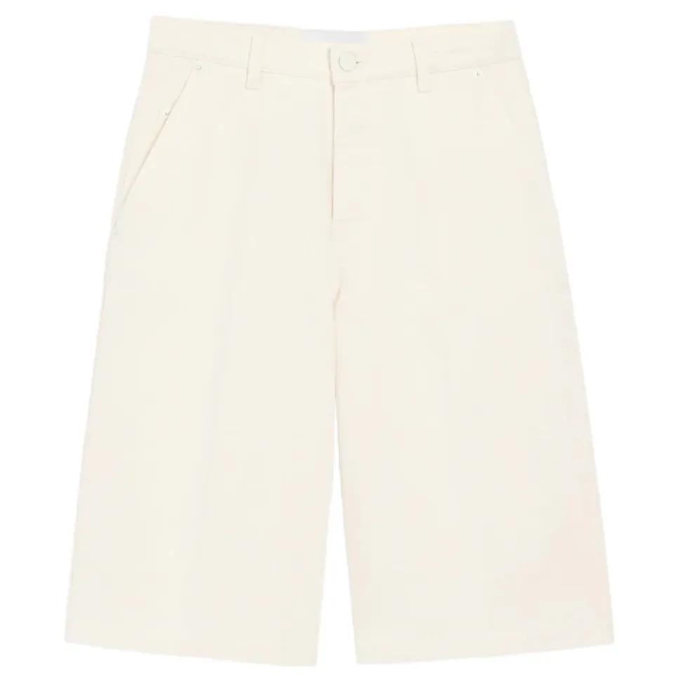 Loose Bermuda Shorts