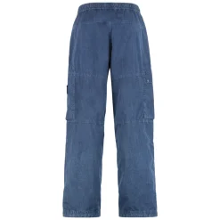 Loose-fit Cargo Trousers with Corrosion Treatment